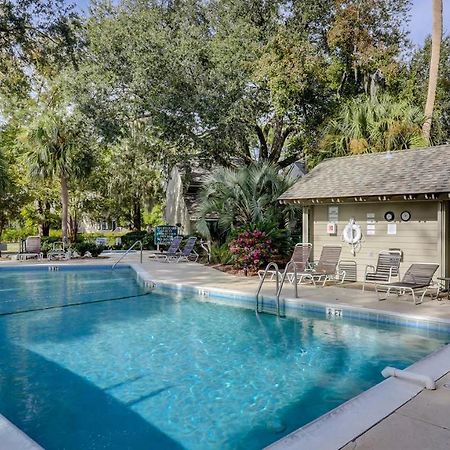 Ocean Cove At Palmetto Dunes Apartment Hilton Head Island Bagian luar foto