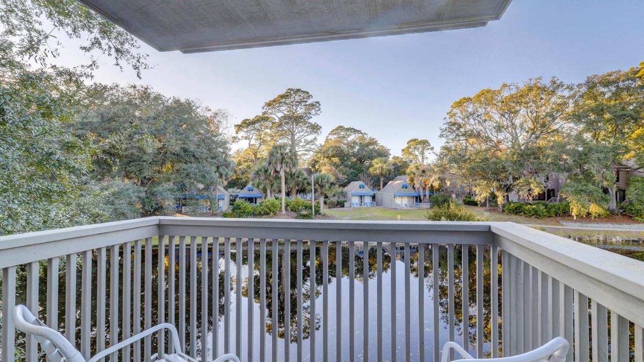 Ocean Cove At Palmetto Dunes Apartment Hilton Head Island Bagian luar foto