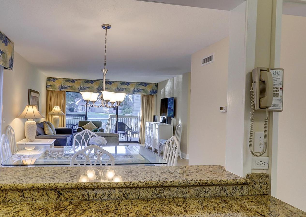 Ocean Cove At Palmetto Dunes Apartment Hilton Head Island Bagian luar foto