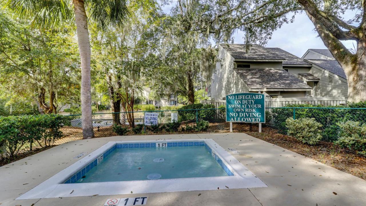 Ocean Cove At Palmetto Dunes Apartment Hilton Head Island Bagian luar foto