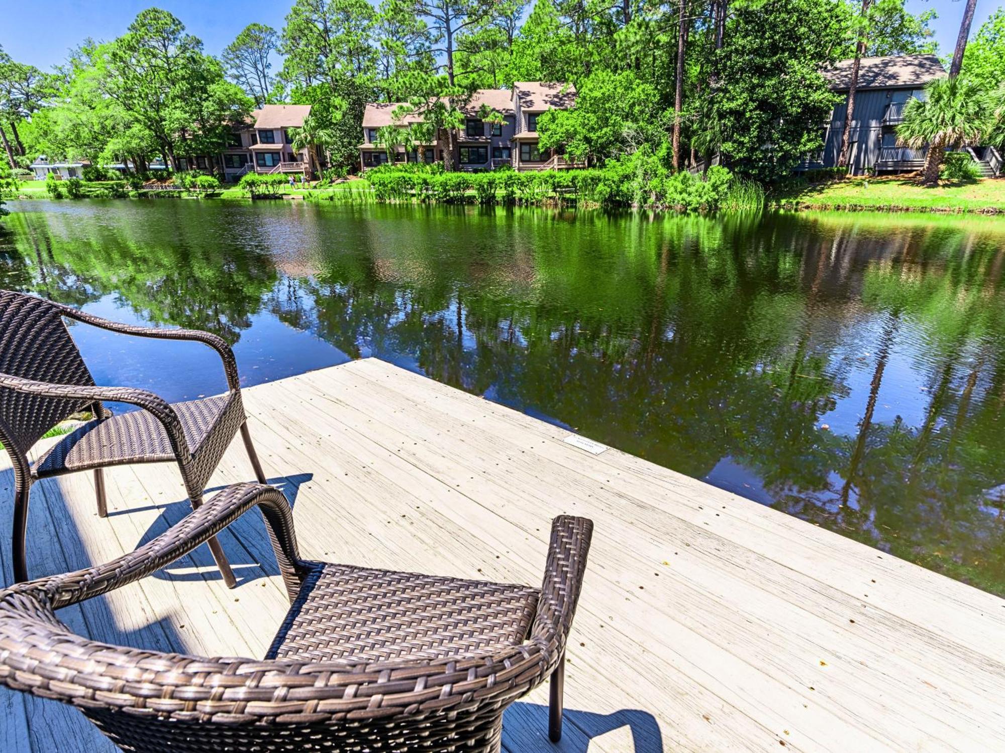 Ocean Cove At Palmetto Dunes Hilton Head Island Bagian luar foto