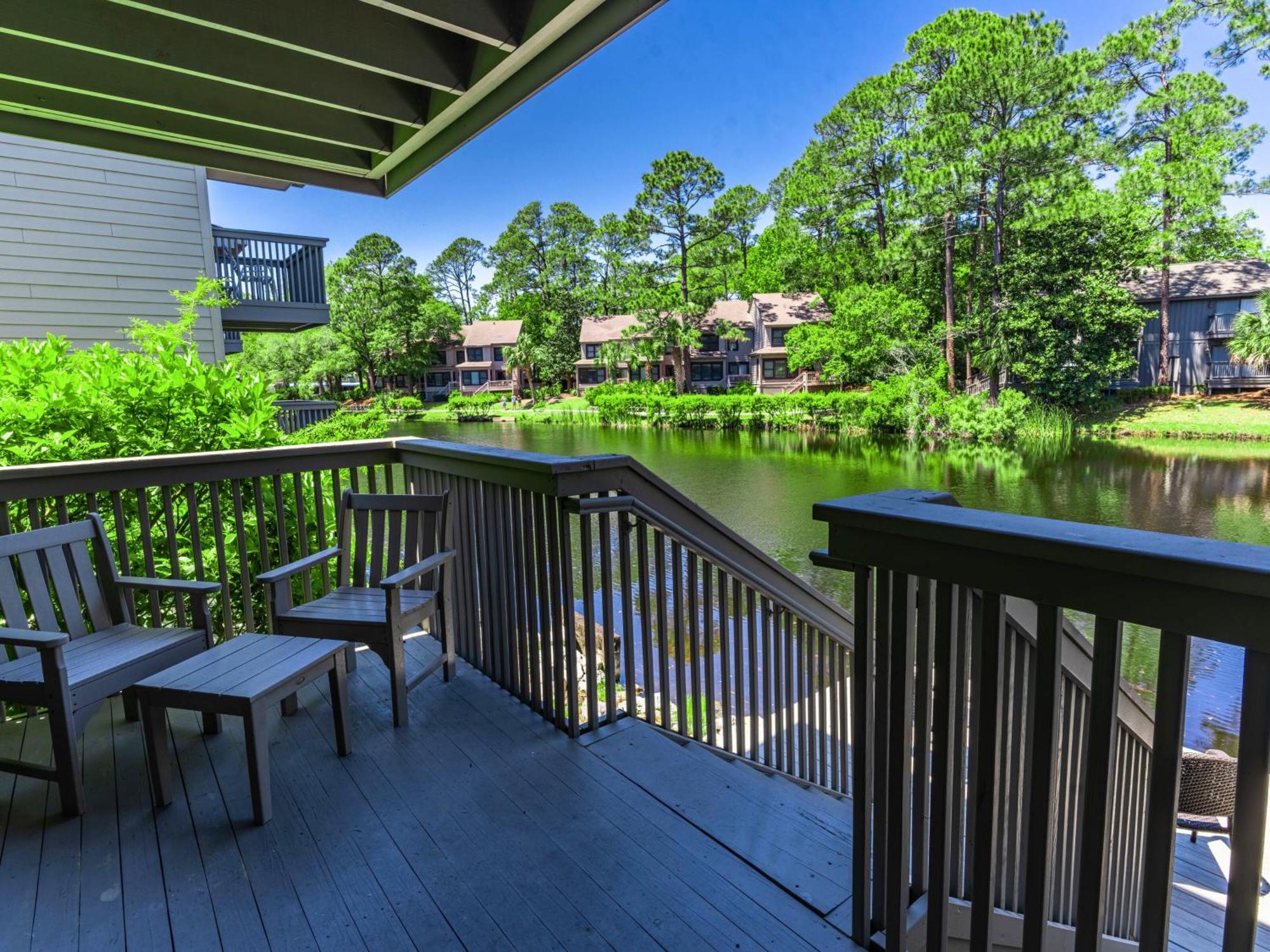 Ocean Cove At Palmetto Dunes Apartment Hilton Head Island Bagian luar foto