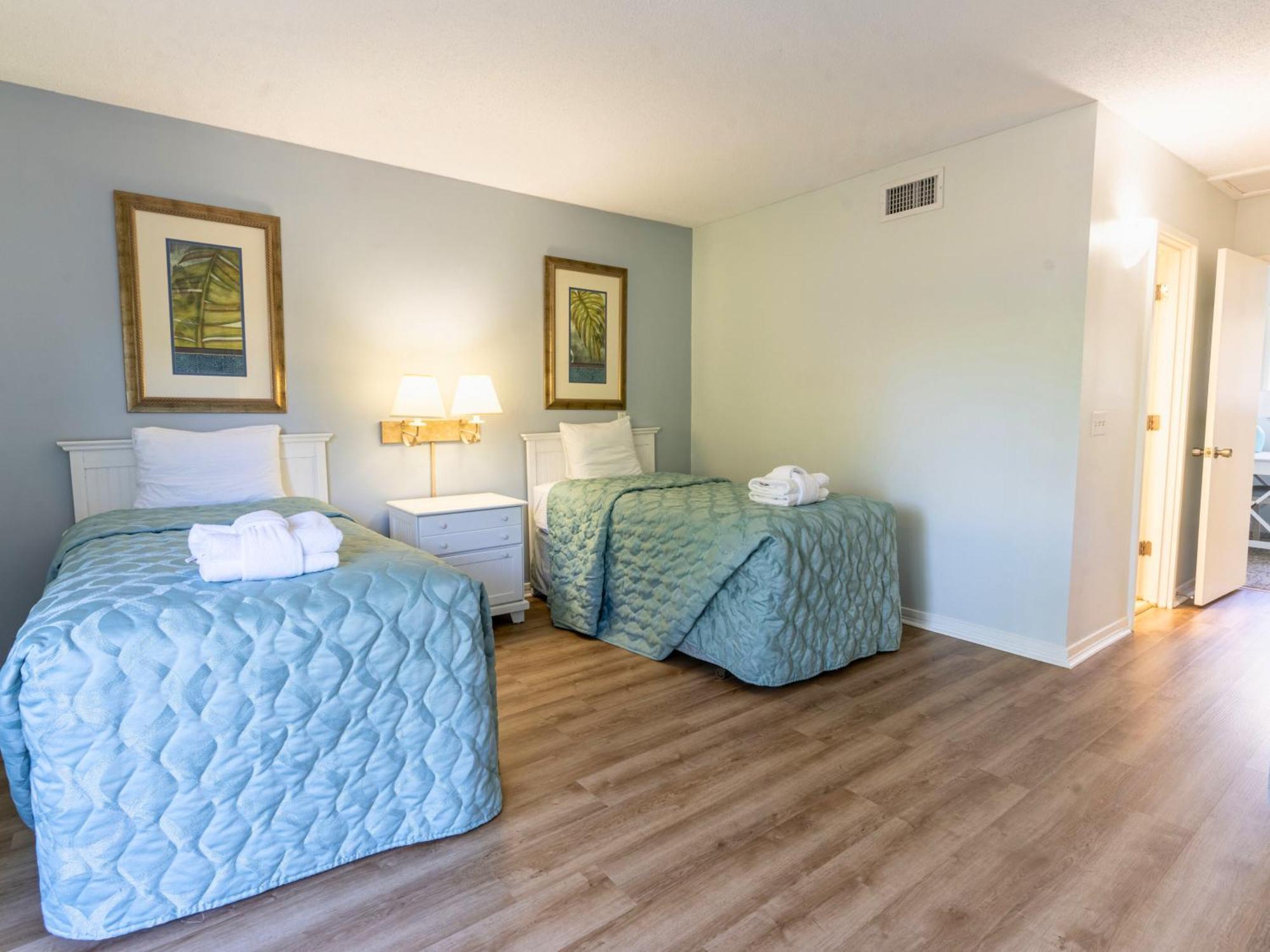 Ocean Cove At Palmetto Dunes Apartment Hilton Head Island Bagian luar foto